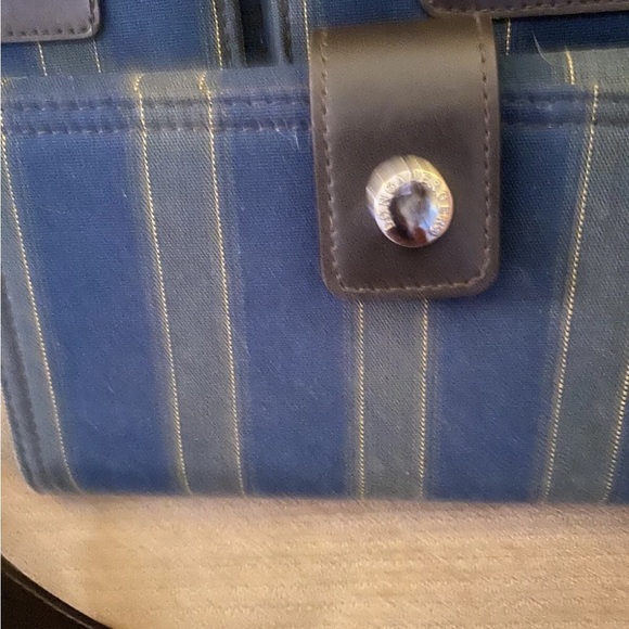 Longaberger Celebrating 10 yr Purse, Wallet and Checkbook Cocer Set - Picture 3 of 11